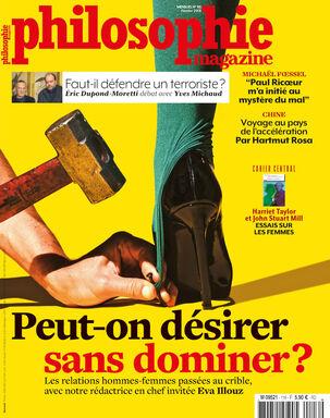 Philosophie magazine n°116 - janvier 2018