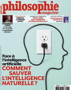 Philosophie magazine n°118 - mars 2018