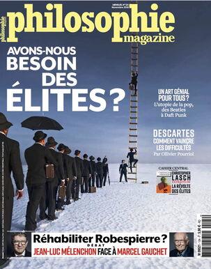 Philosophie magazine n°124 - octobre 2018