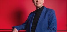 Markus Gabriel en 2019 © Magali Delporte / Signature Markus Gabriel : “Nous pouvons lire dans les pensées, c’est même très facile”