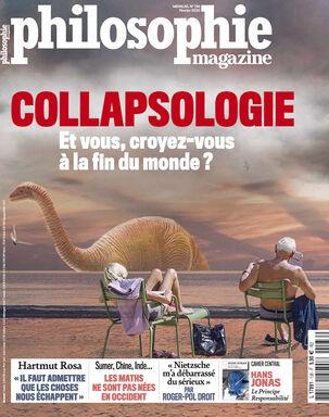 Philosophie magazine n°136 - janvier 2020