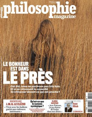 Philosophie magazine n°141 - juillet 2020