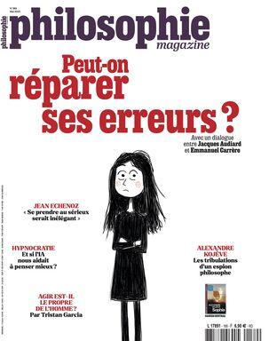 Philosophie magazine n°189 - avril 2025