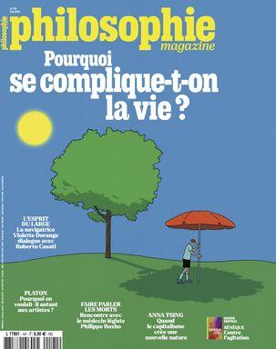 Philosophie magazine n°191 - juillet 2025
