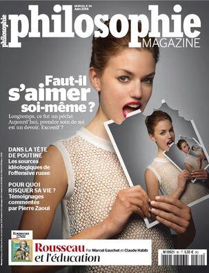 Philosophie magazine n°80 - mai 2014