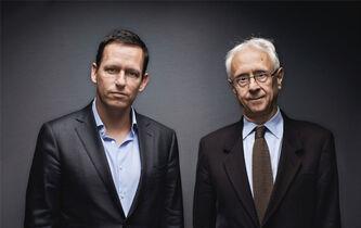 Peter Thiel, Pierre Manent. Et si la vérité était scandaleuse ?