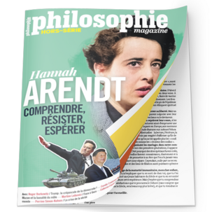 Philosophie magazine n°66 - juillet 2025