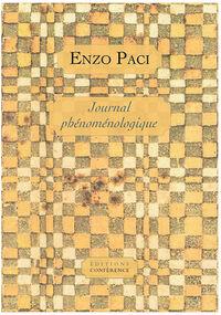 Journal phénoménologique