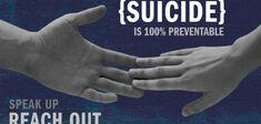 (cc) Wikimedia Commons “Le suicide est évitable” selon l'OMS