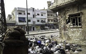 Syrie, des voies pour penser l’après  