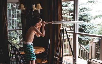 Enfant-visuel