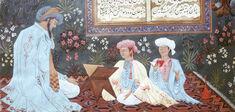 © Roland and Sabrina Michaud/AKG Jean-Baptiste Brenet : “Dans la pensée arabe, la religion permet de communiquer les vérités philosophiques aux masses”