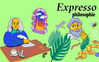 “Expresso” : révisez Épicure et Hobbes