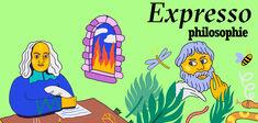 “Expresso” : révisez Épicure et Hobbes “Expresso” : révisez Épicure et Hobbes
