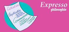 Testez “Expresso”, votre nouveau compagnon philosophique