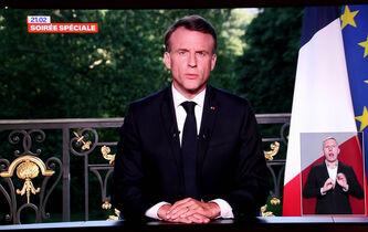 Dissolution et élections législatives