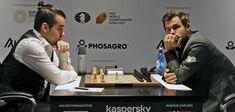 © Kamran Jebreili/AP Photo/Sipa Comment Magnus Carlsen a mis “K.O. debout” son adversaire Ian Nepomniachtchi