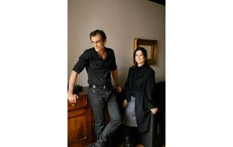 Raphaël Enthoven-Agnès Jaoui : de l’art de discuter (presque) sans se disputer Raphaël Enthoven-Agnès Jaoui : de l’art de discuter (presque) sans se disputer